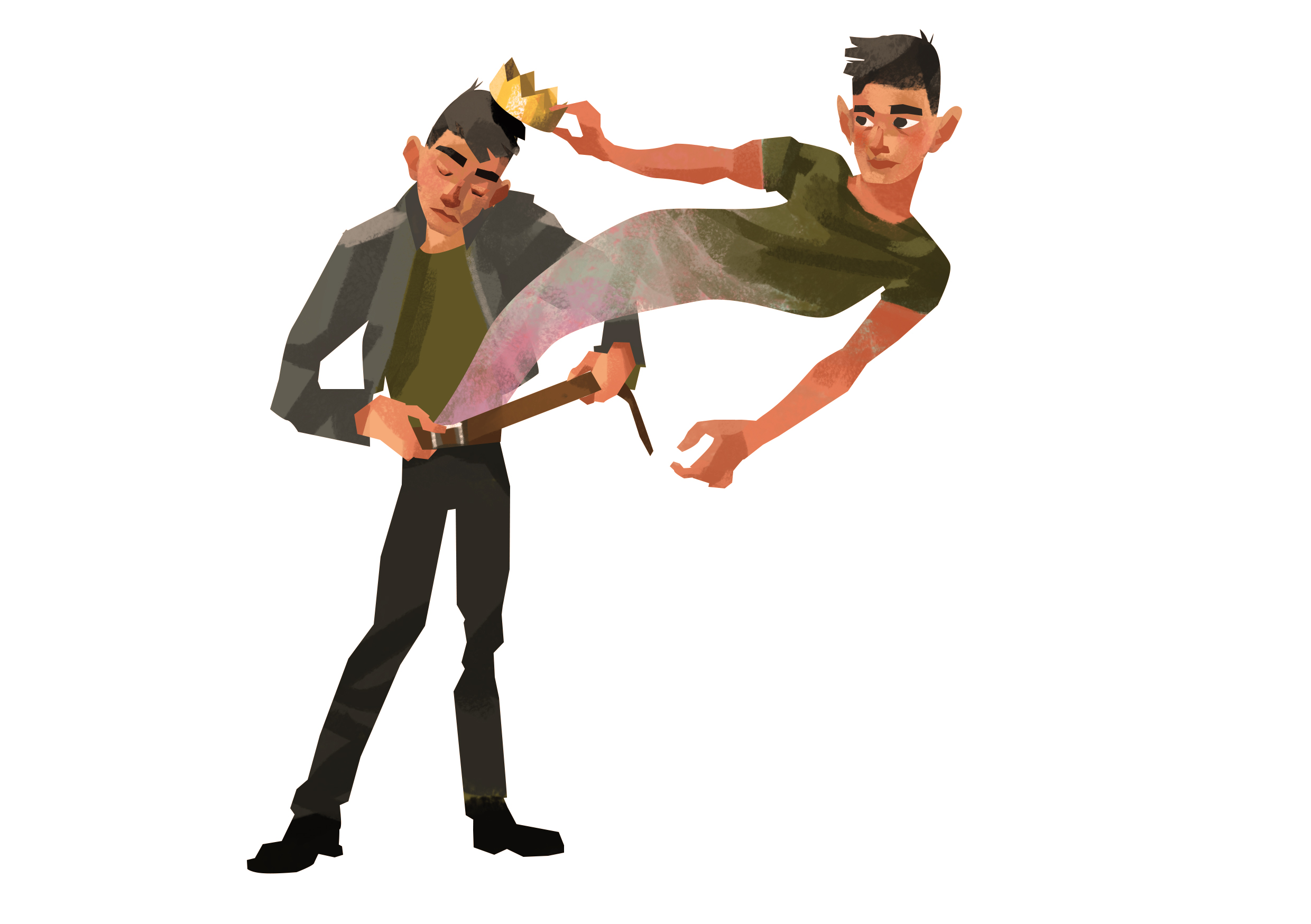 kun je narcisme behandelen